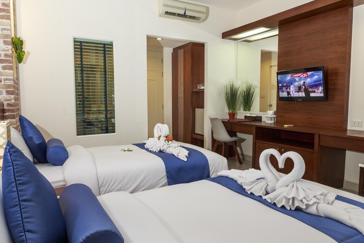 Tuana Hotels Brook Pool Access Chalong Dış mekan fotoğraf
