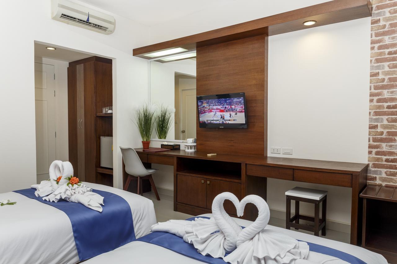 Tuana Hotels Brook Pool Access Chalong Dış mekan fotoğraf