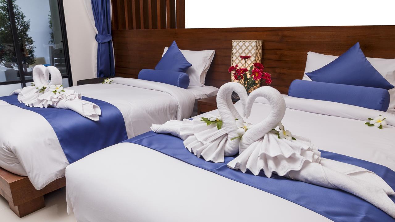 Tuana Hotels Brook Pool Access Chalong Dış mekan fotoğraf