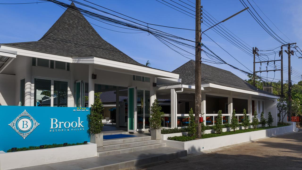 Tuana Hotels Brook Pool Access Chalong Dış mekan fotoğraf