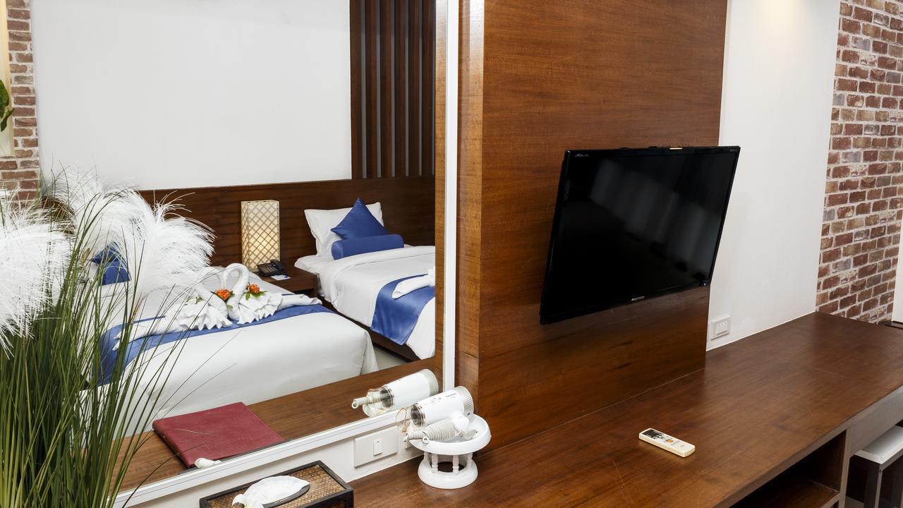 Tuana Hotels Brook Pool Access Chalong Dış mekan fotoğraf