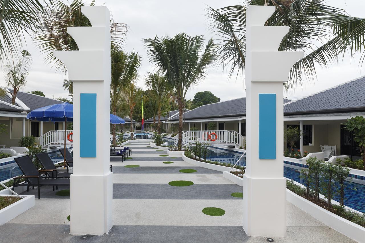 Tuana Hotels Brook Pool Access Chalong Dış mekan fotoğraf