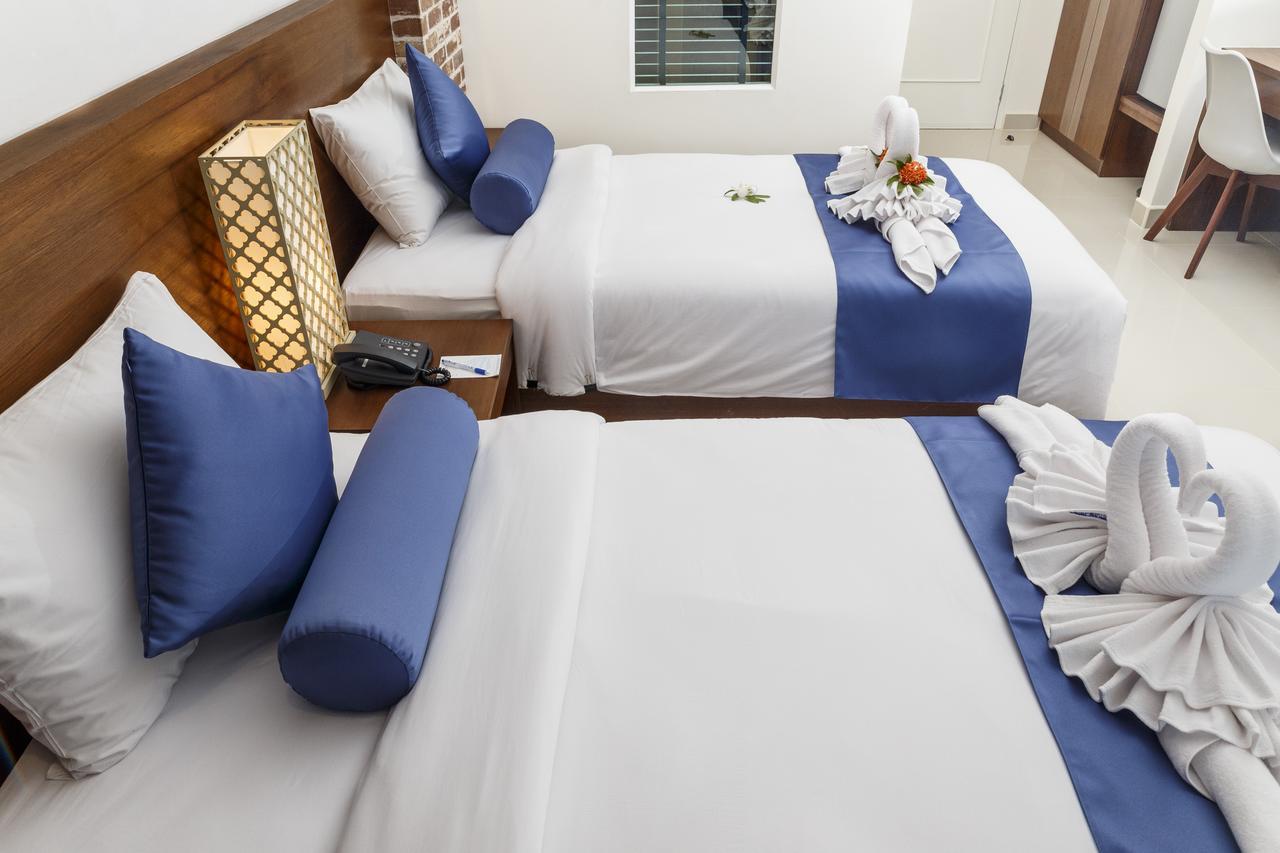 Tuana Hotels Brook Pool Access Chalong Dış mekan fotoğraf