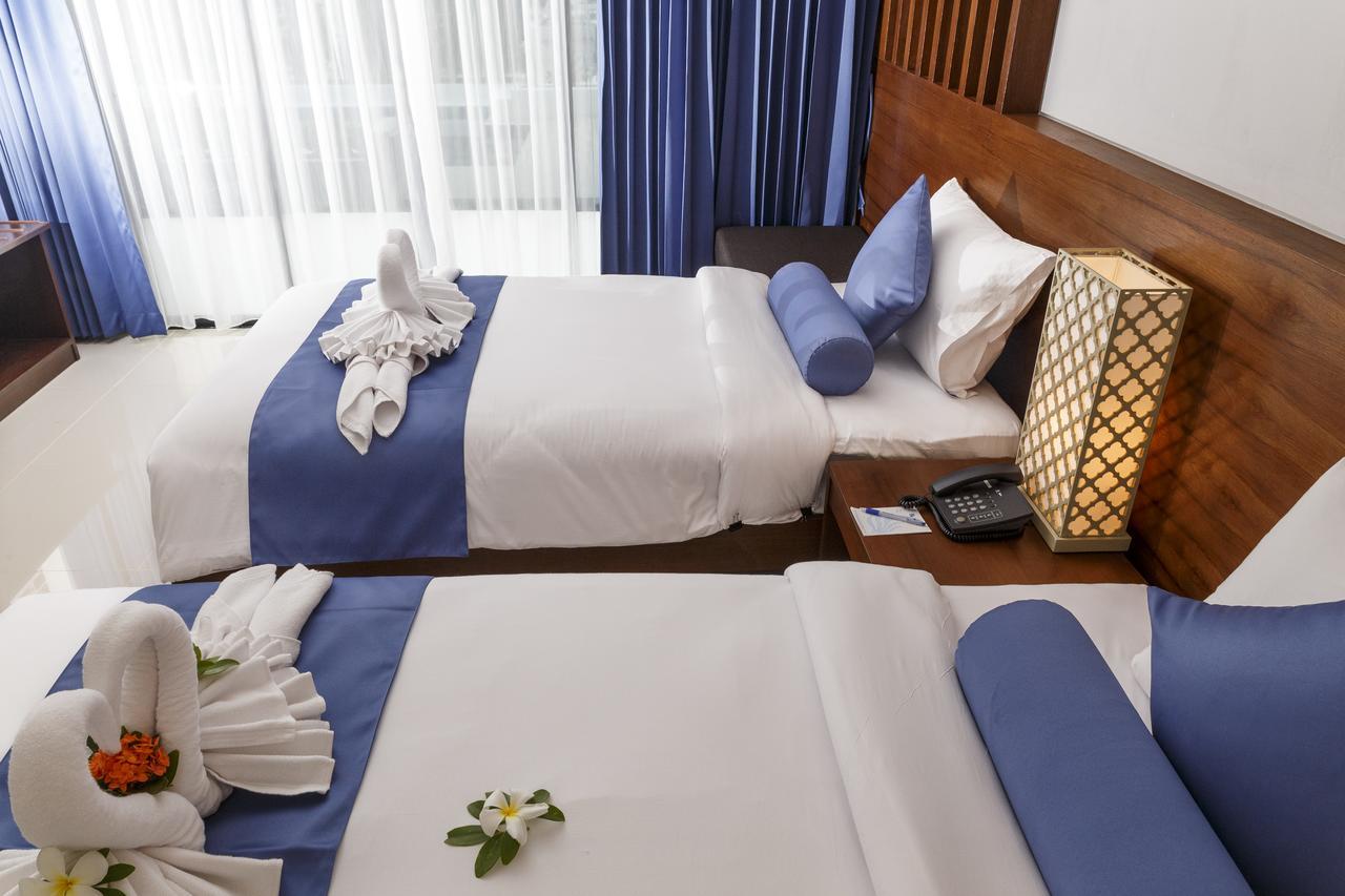 Tuana Hotels Brook Pool Access Chalong Dış mekan fotoğraf