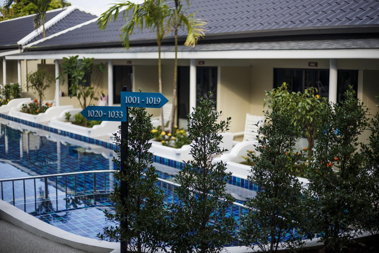 Tuana Hotels Brook Pool Access Chalong Dış mekan fotoğraf