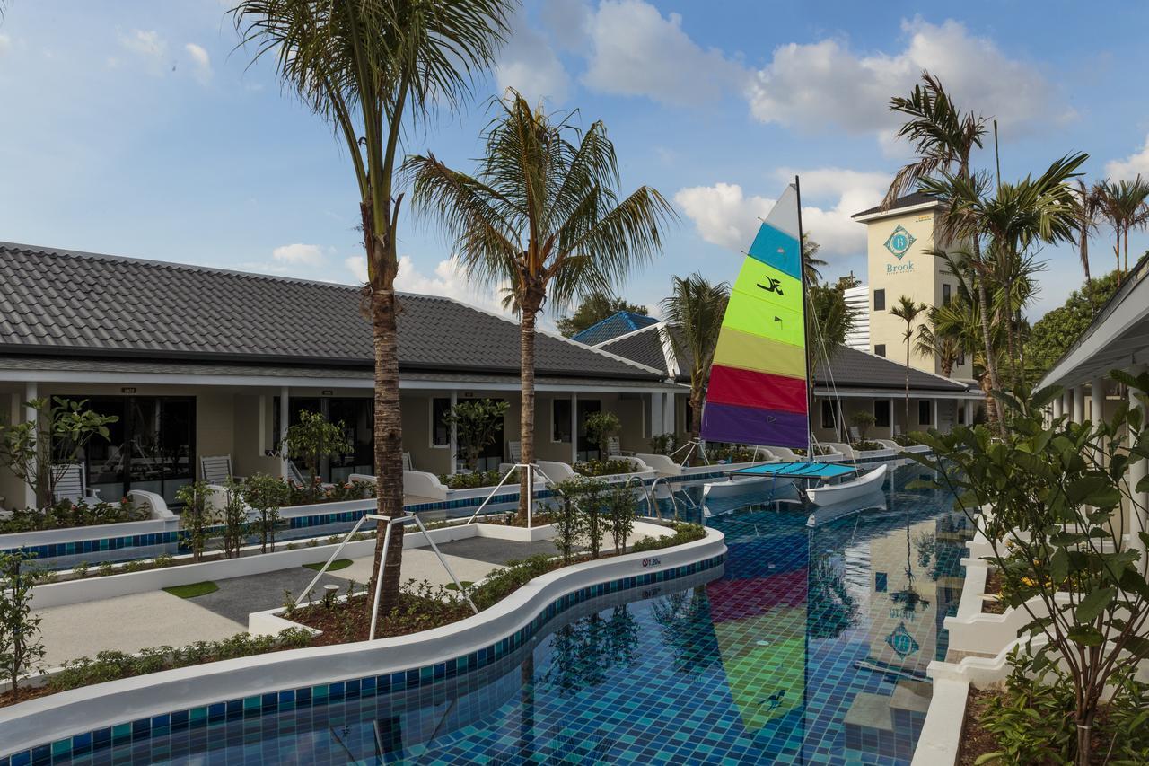 Tuana Hotels Brook Pool Access Chalong Dış mekan fotoğraf