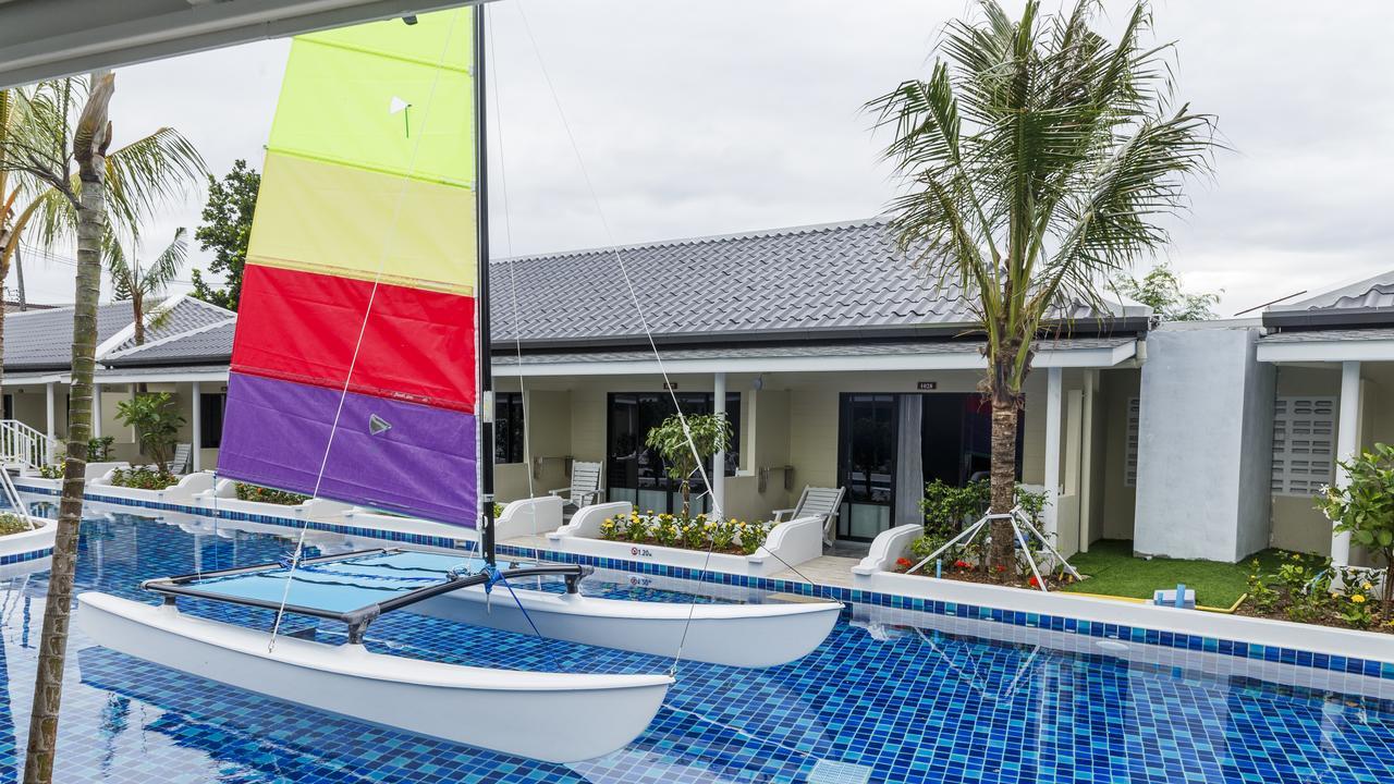 Tuana Hotels Brook Pool Access Chalong Dış mekan fotoğraf
