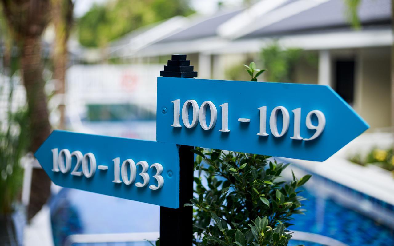 Tuana Hotels Brook Pool Access Chalong Dış mekan fotoğraf