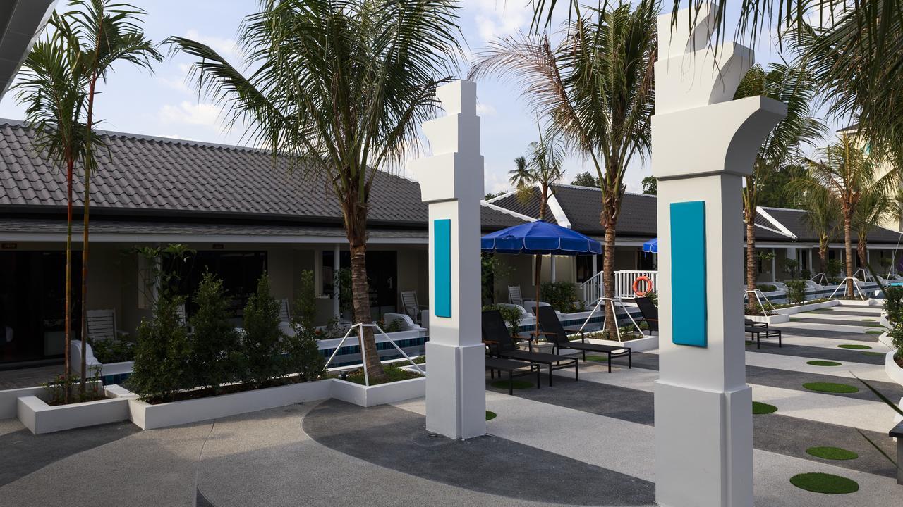 Tuana Hotels Brook Pool Access Chalong Dış mekan fotoğraf
