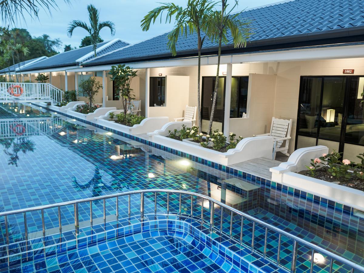 Tuana Hotels Brook Pool Access Chalong Dış mekan fotoğraf