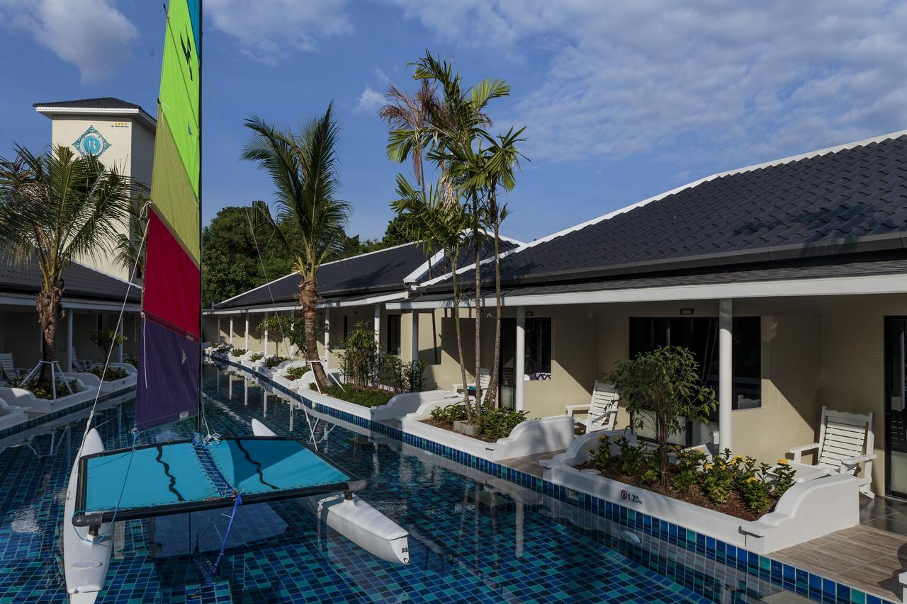 Tuana Hotels Brook Pool Access Chalong Dış mekan fotoğraf