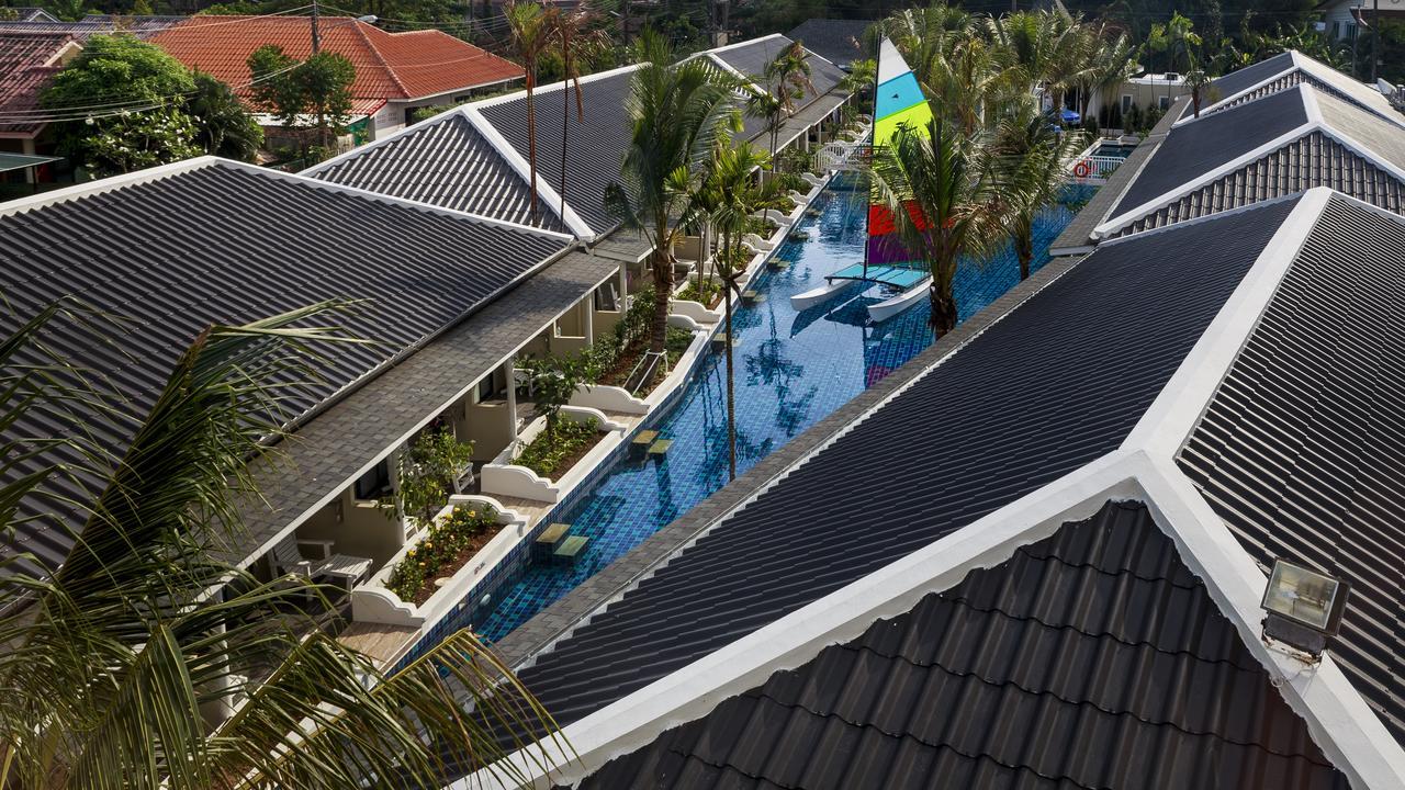 Tuana Hotels Brook Pool Access Chalong Dış mekan fotoğraf
