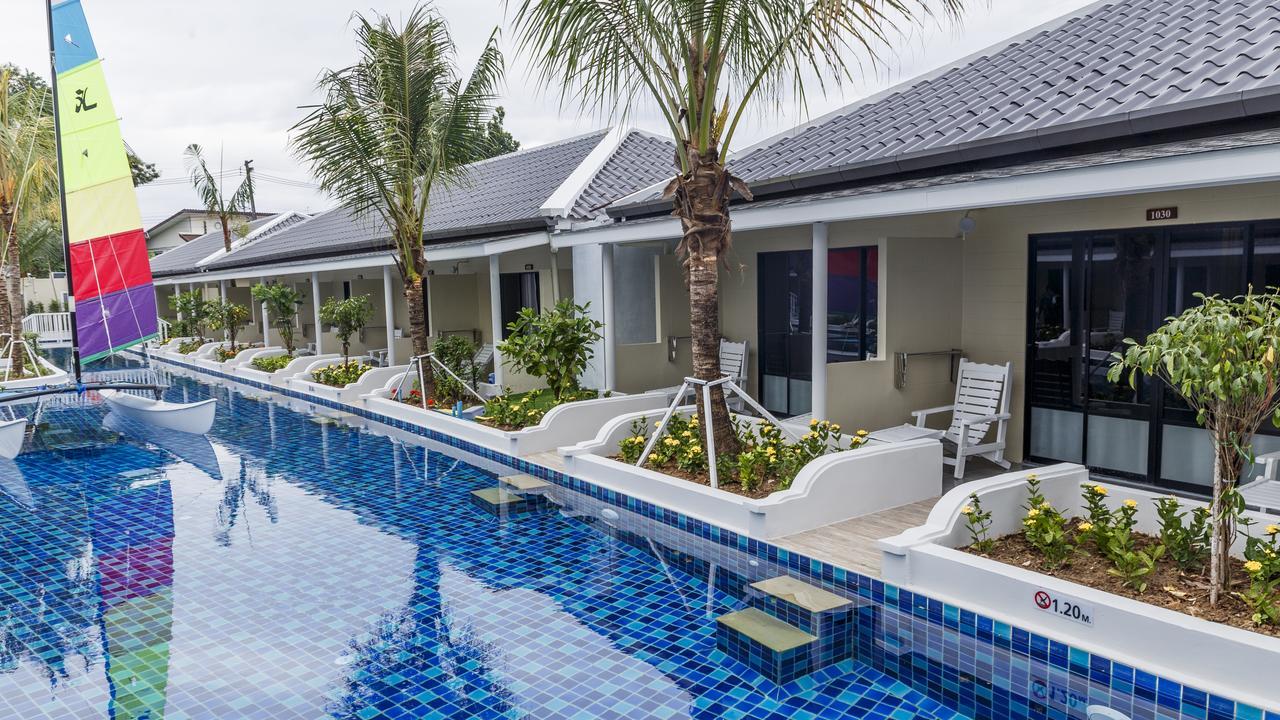 Tuana Hotels Brook Pool Access Chalong Dış mekan fotoğraf