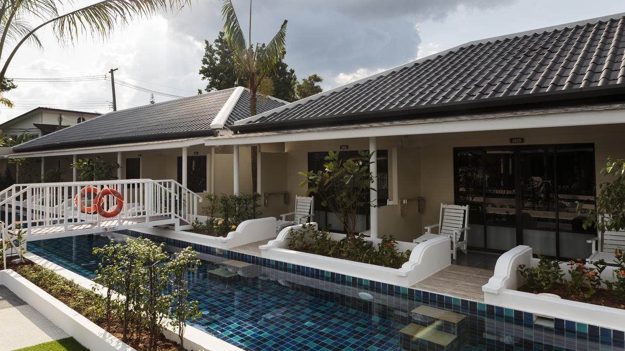 Tuana Hotels Brook Pool Access Chalong Dış mekan fotoğraf
