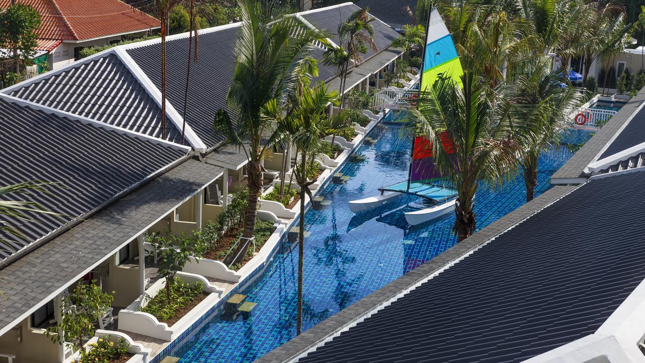 Tuana Hotels Brook Pool Access Chalong Dış mekan fotoğraf