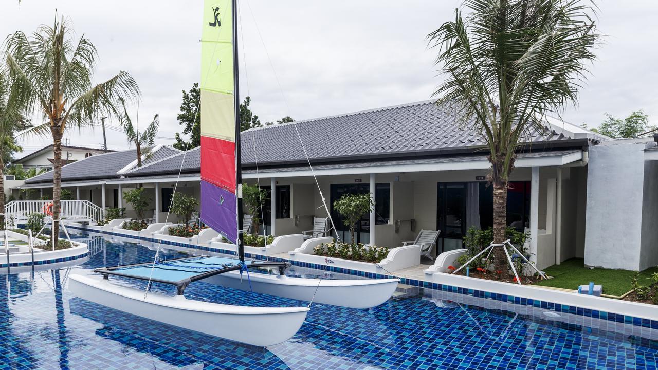 Tuana Hotels Brook Pool Access Chalong Dış mekan fotoğraf