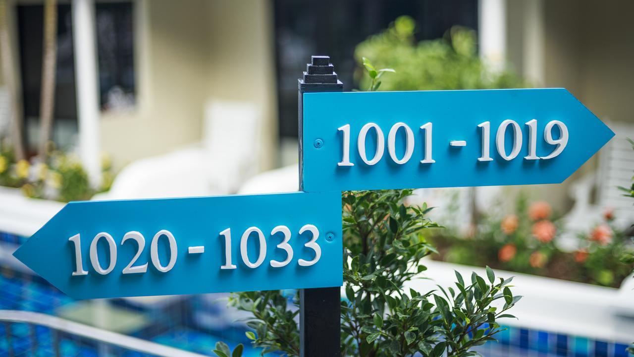 Tuana Hotels Brook Pool Access Chalong Dış mekan fotoğraf