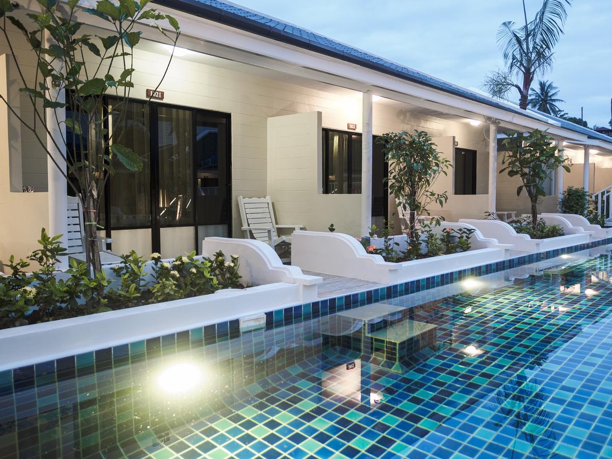 Tuana Hotels Brook Pool Access Chalong Dış mekan fotoğraf