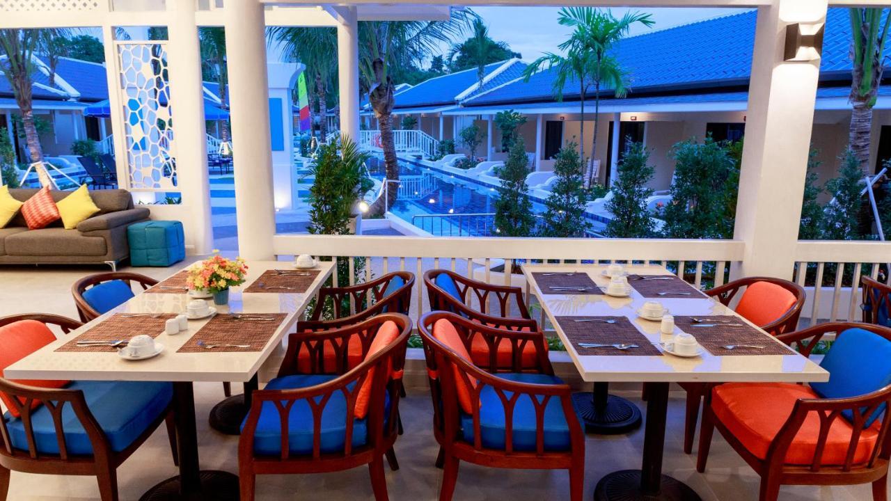 Tuana Hotels Brook Pool Access Chalong Dış mekan fotoğraf